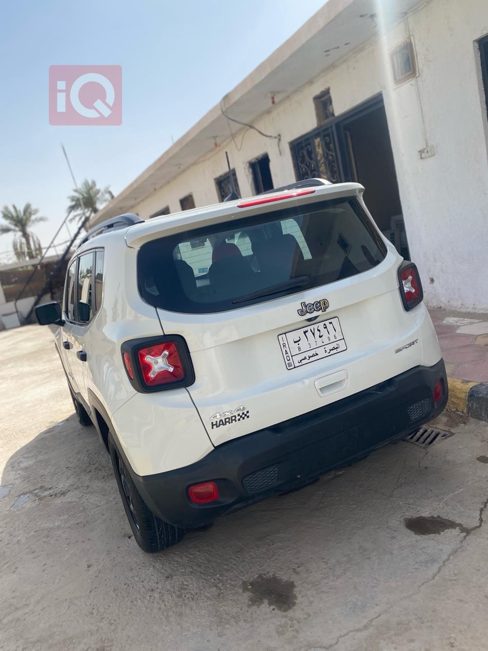 جیپ رێنێگەید